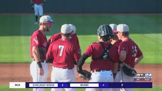 Erie SeaWolves fall to Akron in series finale, 8-2