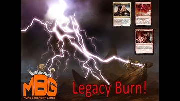 Legacy Deflecting Palm Burn