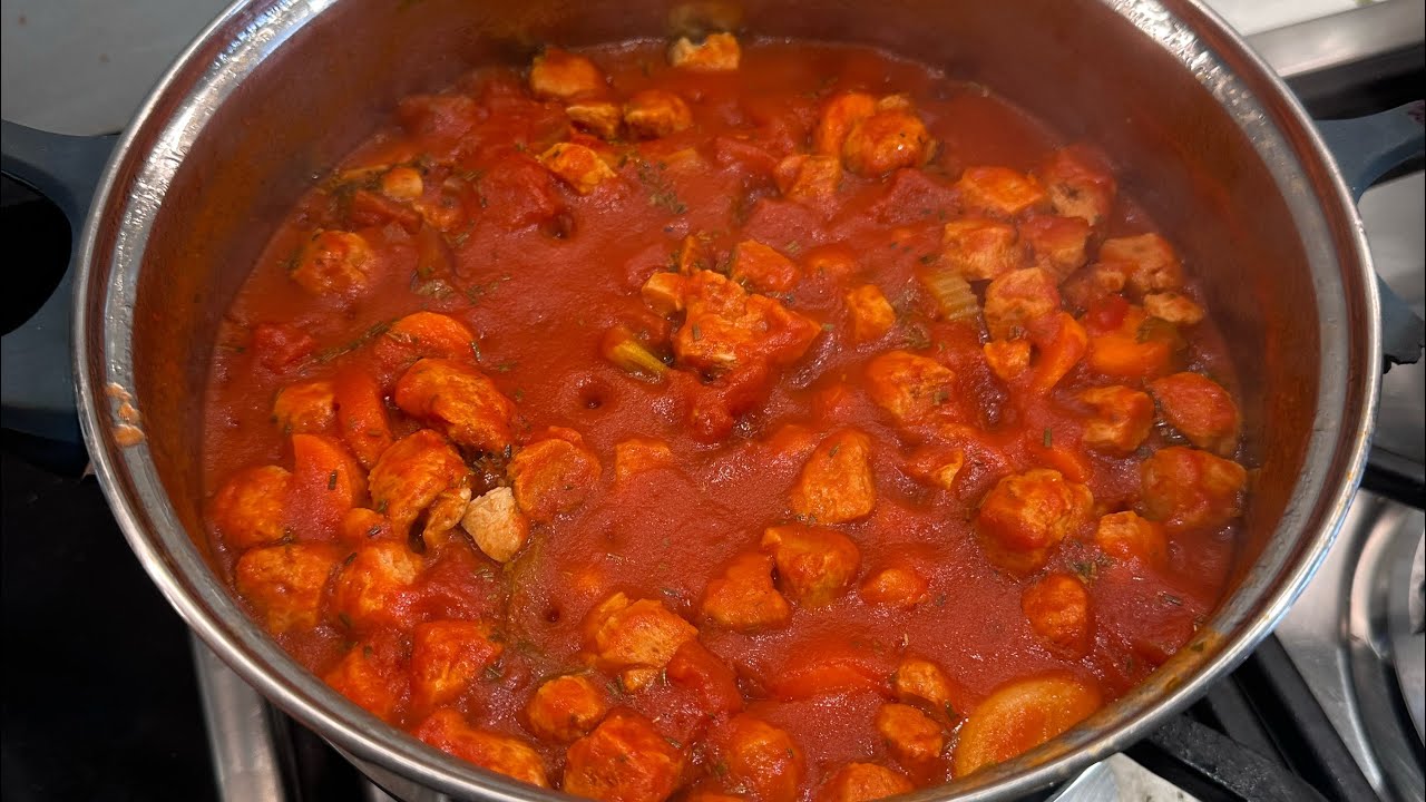 Mangia con Max | minestrone e ragù vegano 