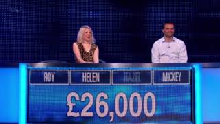 Roy Goes Through On His Oil Painting Question - The Chase