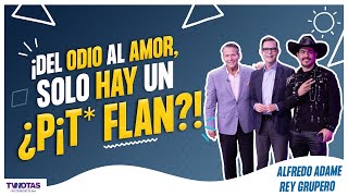 Alfredo Adame vs. Rey Grupero: From fighting to being friends Information