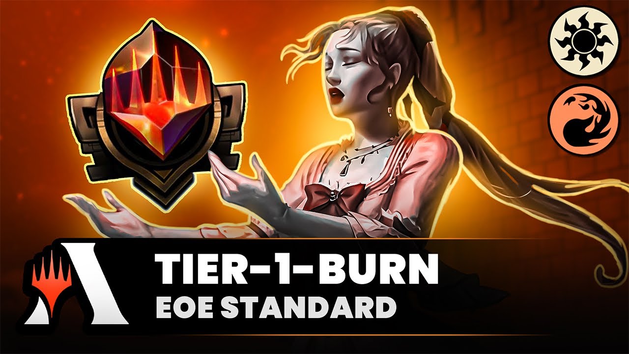 🔥🔥🔥 85% WIN-RATE! | O MELHOR DECK do STANDARD! (Magic Arena)