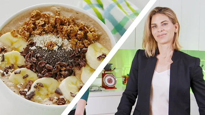 Jillian Michaels Shares The Healthy Breakfast That...