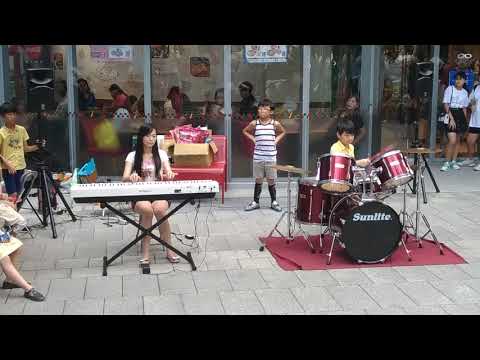 西班牙咖啡spanish coffee   drum by 劉邦智