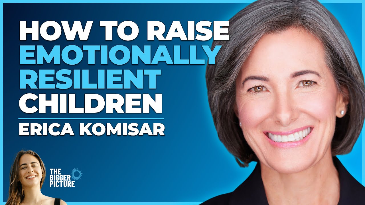The Maternal Instinct, Attachment, & Feminism | Erica Komisar 