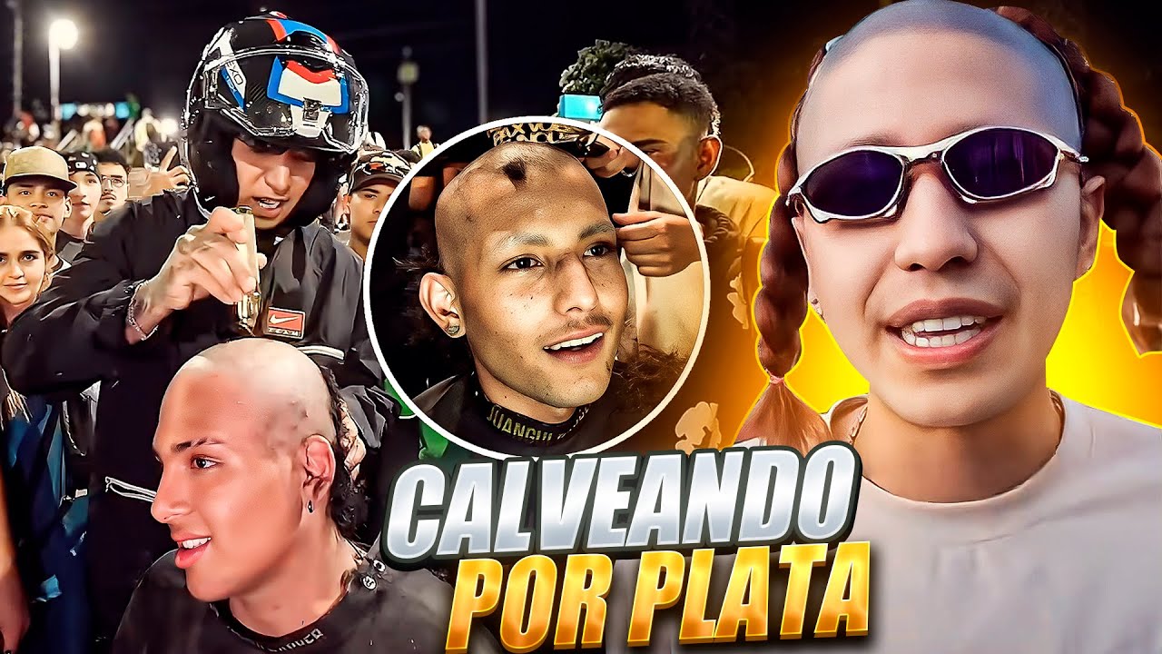 CALVEAMOS GENTE EN LA CALLE POR DINERO!!! 🤣💇🏻‍♂J UANCHITO, MRSTIVENTC, JUANFER, EPIDEMIC77 Y ESCRO..