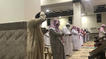صلاة التراويح ليوم 1442/09/20هـ لفضيلة القارئ جابر بن أحمد الحارثي