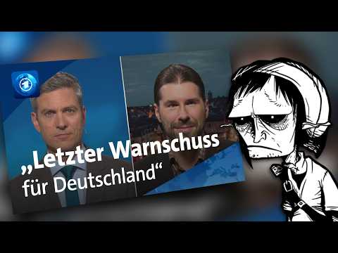 Parabelritter und seine absurde Einordnung des AfD Wahlsiegs