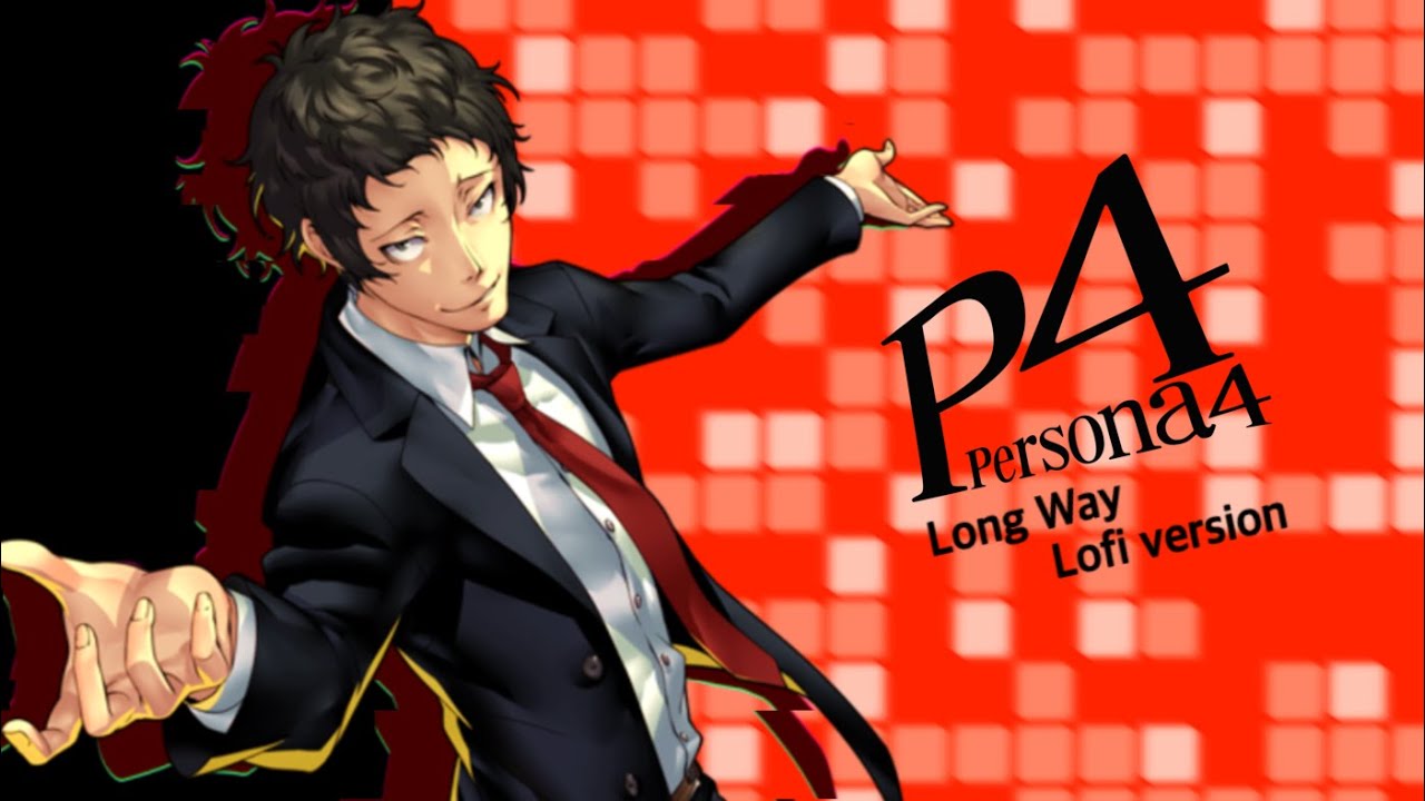 Long Way (Persona 4) - Lofi Version