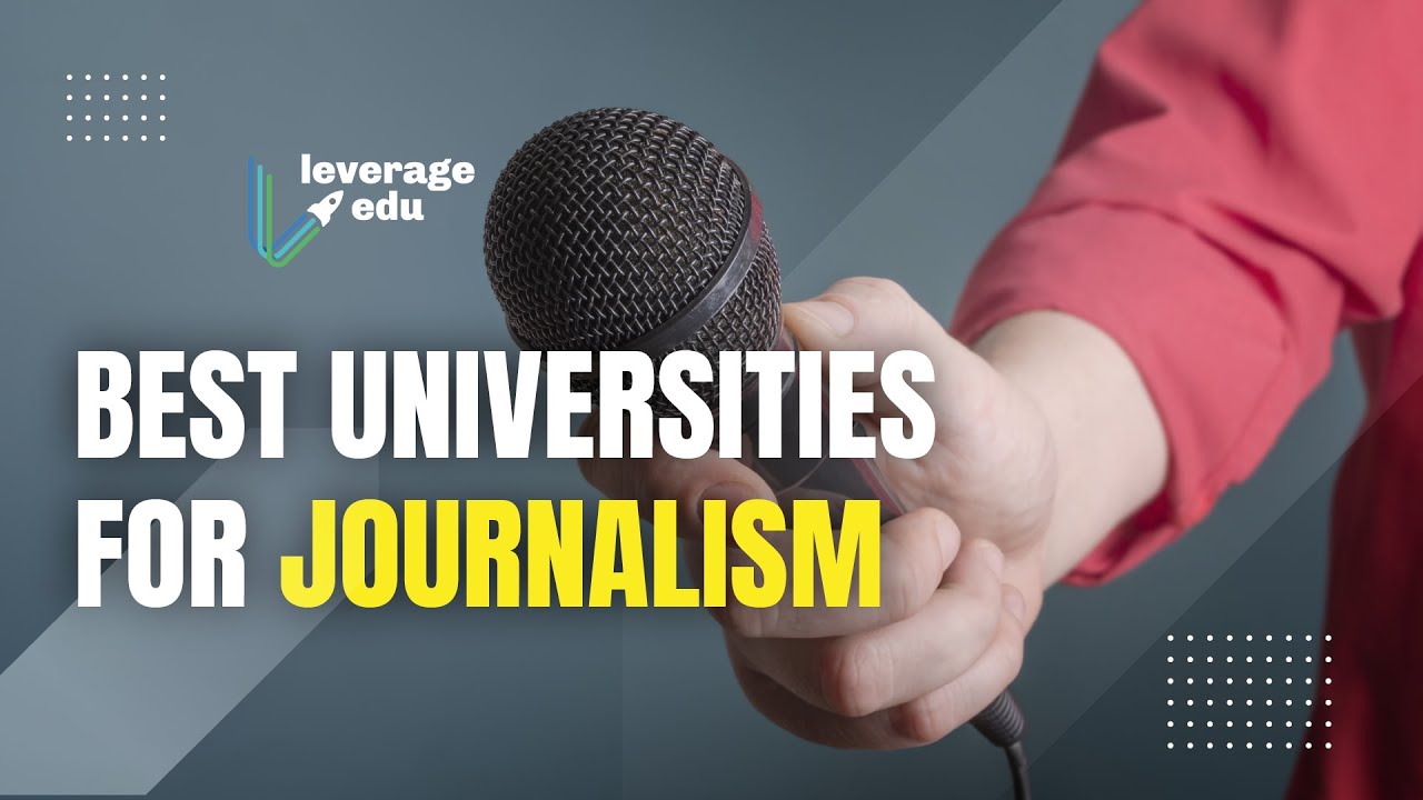 BA Journalism and Mass Communication | Leverage Edu