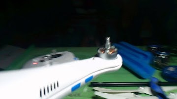 Phantom 2 error beeps