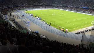 Napoli Merda - Ajax 12.10.2022 Geen Dag Gaat Mij Voorbij....