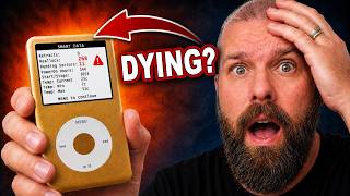 Is Your iPod Classic Hard Drive Failing? (Health Check Guide)