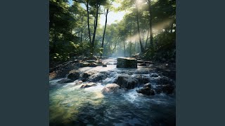 Workday Meditation in Water's Echo