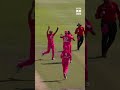 A pink powerplay - the Betway SA20 Cape Derby did not disappoint