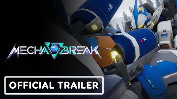 Mecha BREAK - Official Game Mode Trailer | The Game Awards 2024