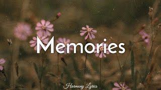 Dean Lewis - Memories (Lyrics)