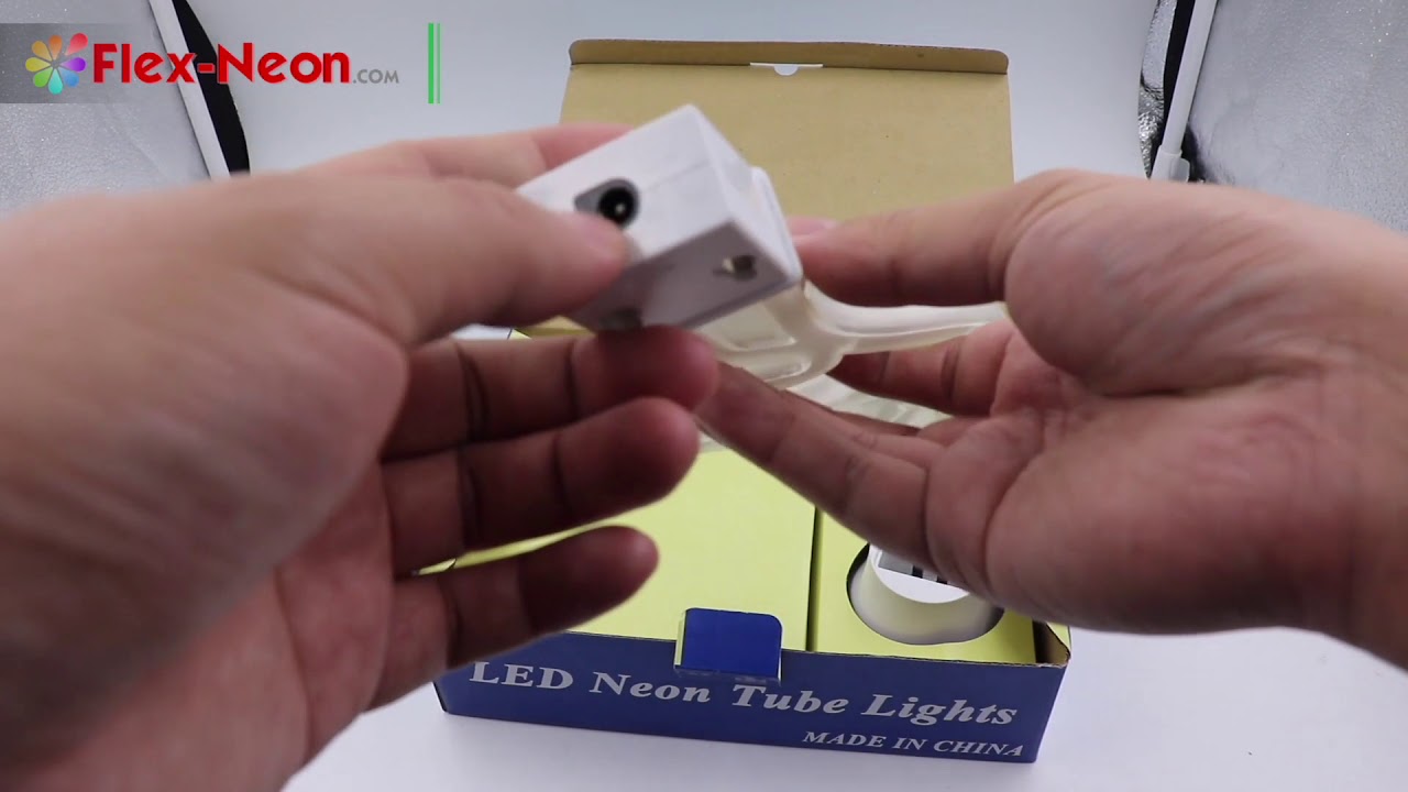 Flamingo LED Neon Tube Lights by Flex-Neon.com