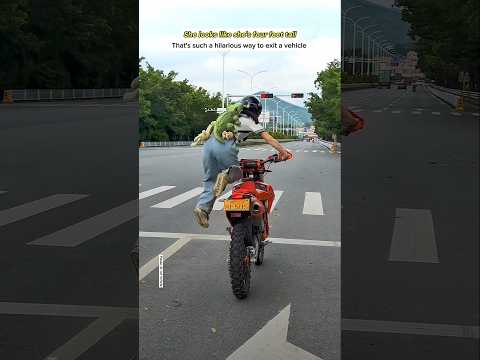 Power women 🤭 #viral #funny #motovlog #trending #top #motorcycle #bike #bikelover #shorts #superbike