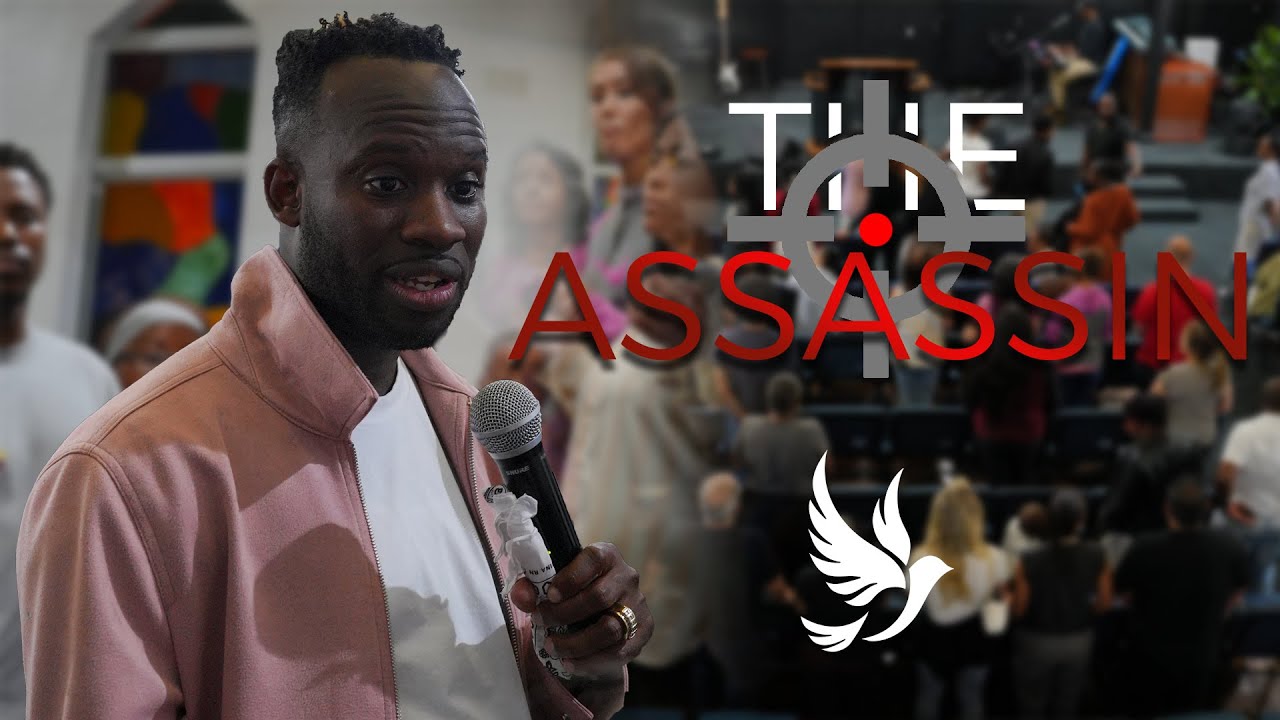 The Assassin || Friday Service || Dr. Junior Bennett - YouTube