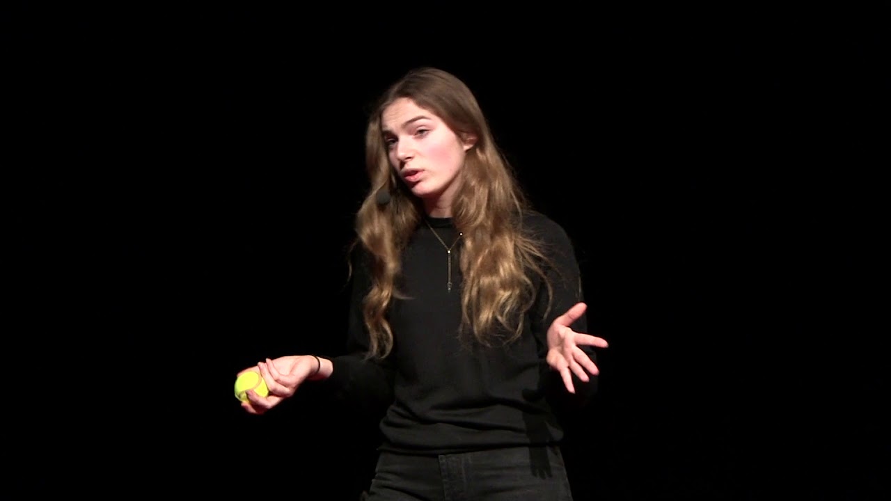 OFF/ON, czyli o teatrze OFFowym. | Antonina Gonet | TEDxMarcinekSchool