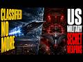 The Pentagon Just Revealed These | SR-72 Son of Blackbird | Secret Weapons