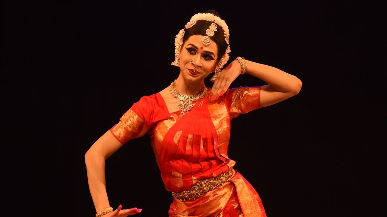 Gurupurnima Satyabhama Daruvu Sobha Naidu Kuchipudi Dance 