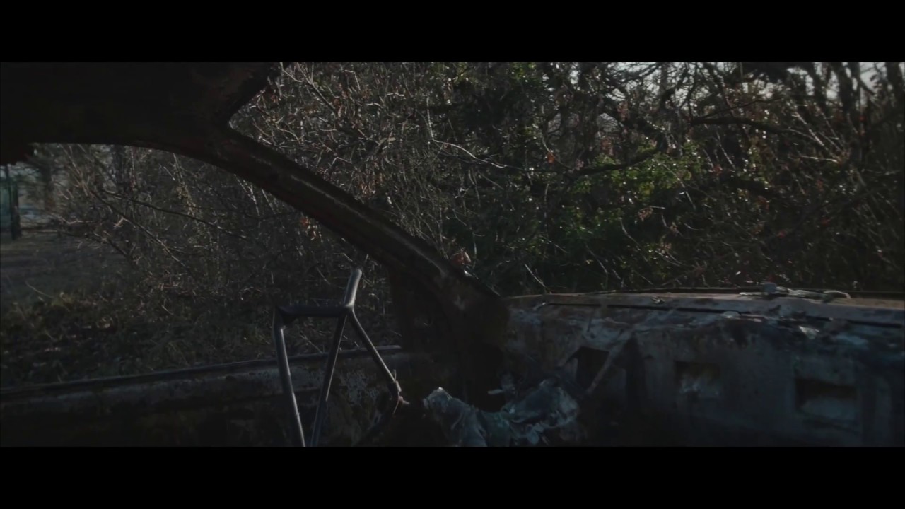 TEST PANASONIC GH4 VLOG + DJI RONIN-M / 4K