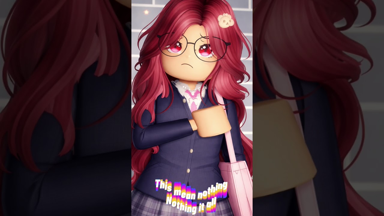 When people say Queenlove is emo @Queenlove_Cherry-Ender