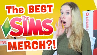 My first Redbubble Sims haul is INSANE
