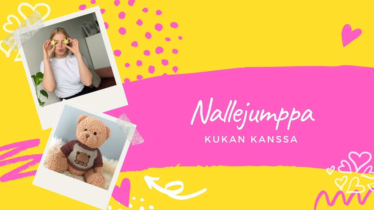 NALLEJUMPPA | Liikuntatuokio RevenaKids