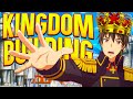 Top 15 anime about kingdom building that you must watch