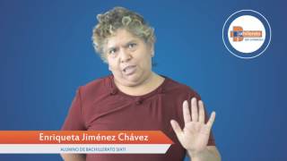 TESTIMONIO DE UN ALUMNO SIATI BACHILLERATO