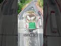 Pemilik Rumah di Tengah Jalan Tol Ini Akhirnya Pindah! #china #shorts