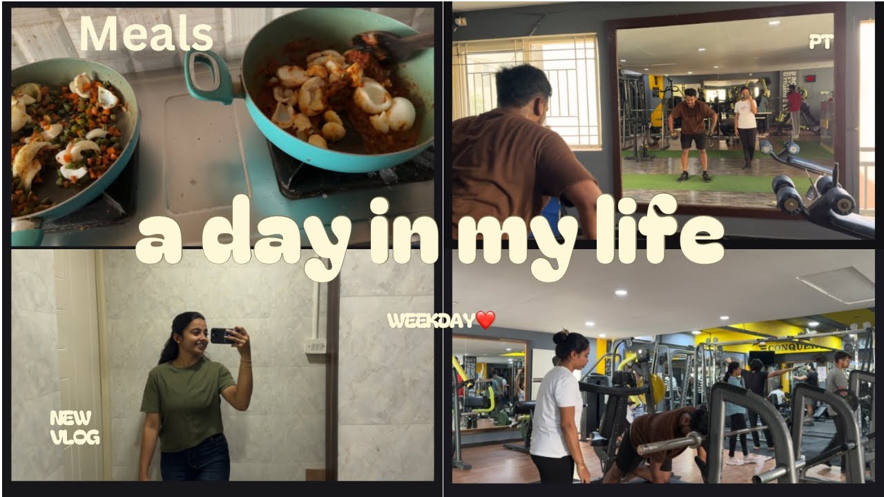 A week day in my life 🧿💪❤️#viral #fitness #trending