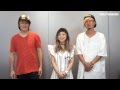 トライアンパサンディ『パラノイアン"X"』リリース!―Skream!動画メッセージ