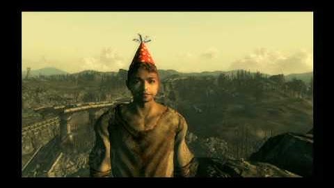 The annoying man gets MIRVed