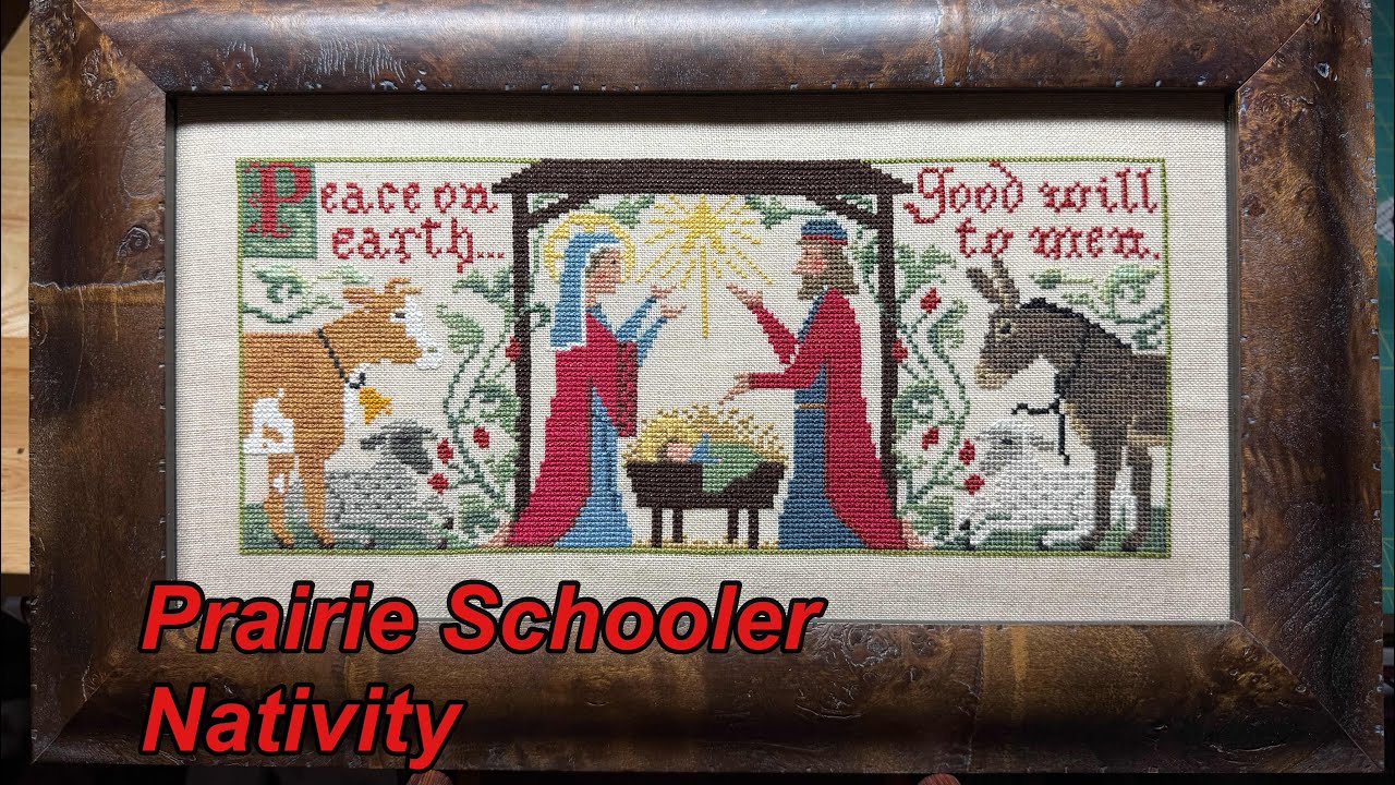 18 декабря 2025 г. - FLOSSTUBE #42..Завершение..В процессе..украшения из 80-х.. пошаговый рецепт ...