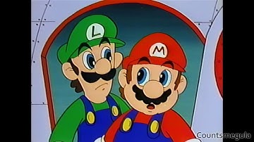 [YouTube Poop] Weird Nintendo Collab Entry