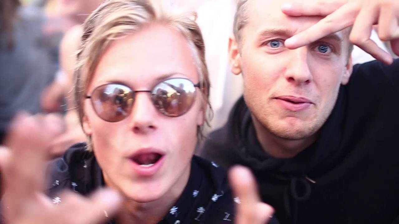 Palmesus 2016 - Dag 1