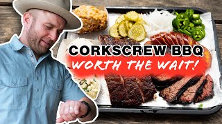 Corkscrew BBQ, Spring, TX: Worth the Long Wait?