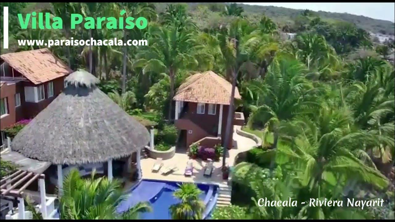 FOR SALE!! Villa Paraíso Chacala Nayarit YouTube
