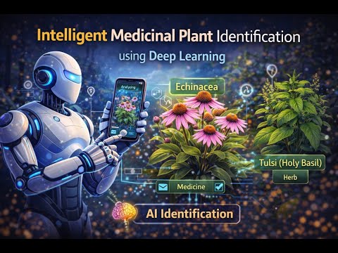 Intelligent Medicinal Plant Identification using Deep Learning