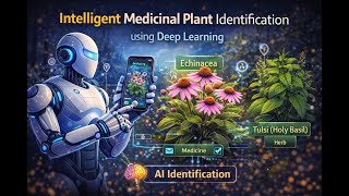डीप लर्निंग का उपयोग करके बुद्धिमान औषधीय पौधों की पहचान screenshot 5