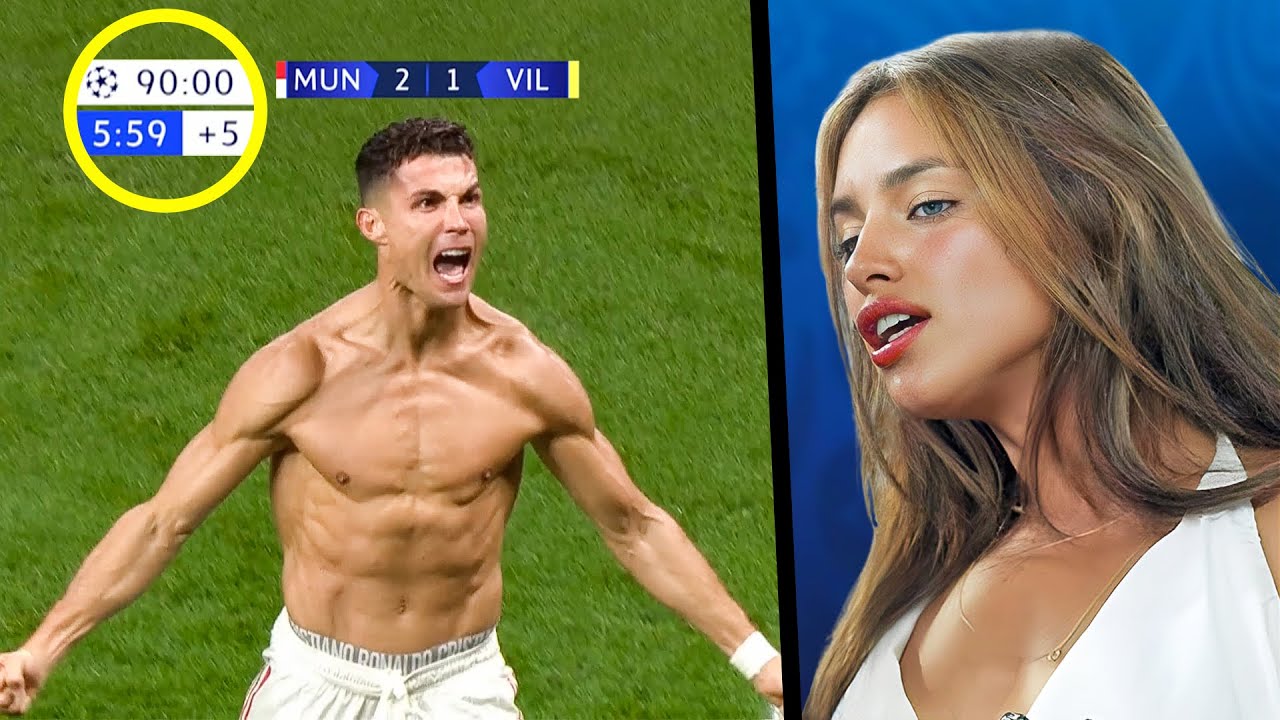 Epic Reactions in Football - YouTube