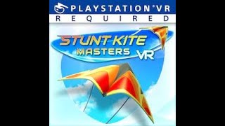 Stunt Kite Masters VR PSVR PlayStation VR short test VR4Player #Shorts