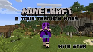 A TOUR THROUGH MINECRAFT MOBS FT. STAR screenshot 5
