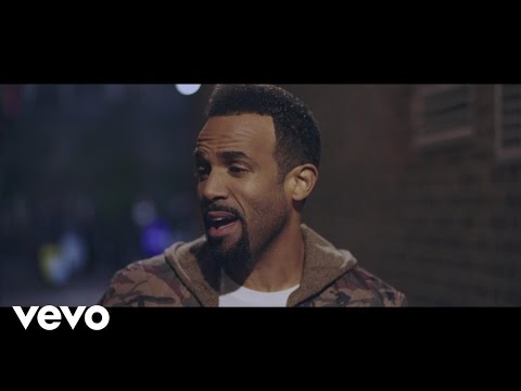 Craig David - Change My Love (29 ноября 2016)