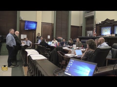 Hoboken council votes to remove planning board member at rare, lengthy hearing