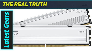 ReviewKLEVV FIT V DDR5 6000MHz: The Best RAM for Your Gaming PC?